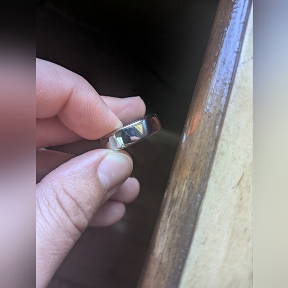 Oura Gen 3 Size 13 Silver - Picture 6 of 6